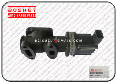 8981795461 8-98179546-1 Isuzu Spare Parts ELF 4HK1 Valve EGR 8980011910 8-98001191-0