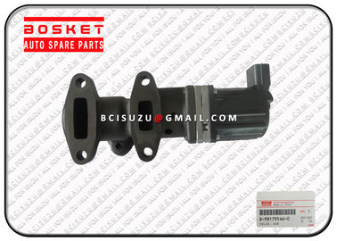 8981795461 8-98179546-1 Isuzu Spare Parts ELF 4HK1 Valve EGR 8980011910 8-98001191-0