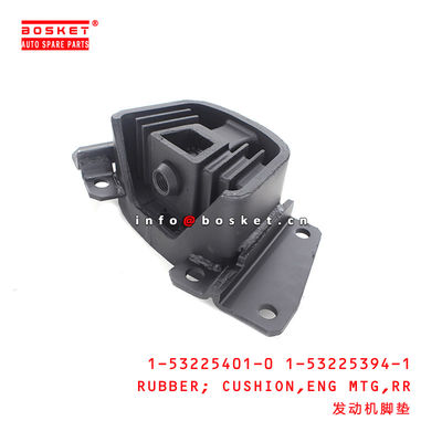 1-53225401-0 1-53225394-1 Rear Engine Mounting Cushion Rubber 1532254010 1532253941 Suitable for ISUZU CXZ CYZ 6WF1