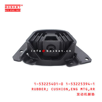 1-53225401-0 1-53225394-1 Rear Engine Mounting Cushion Rubber 1532254010 1532253941 Suitable for ISUZU CXZ CYZ 6WF1