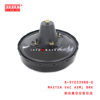 8-97033988-0 Brake Master Vacuum Assembly 8970339880 Suitable for ISUZU NHR