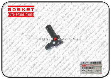 Isuzu 4JJ1 Diesel  Engine Parts Leaf Off Pipe Asm 8973152302 8-97315230-2