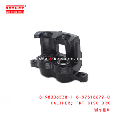 8-98006538-1 8-97318677-0 Front Disc Brake Caliper 8980065381 8973186770 Suitable for ISUZU DMAX 4x2