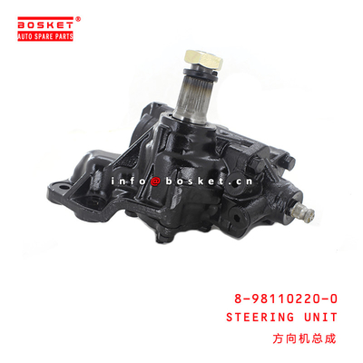 8-98110220-0 Steering Unit 8981102200 Suitable for ISUZU 700P