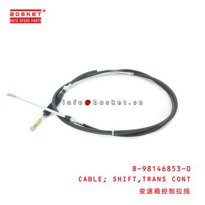 8-98146853-0 Transmission Control Shift Cable 8981468530 Suitable for ISUZU NQR75 4HK1