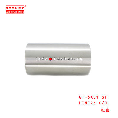 GT-3KC1 SF Cylinder Block Liner Suitable for ISUZU