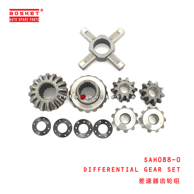 SAH088-0 Differential Gear Set Suitable for ISUZU