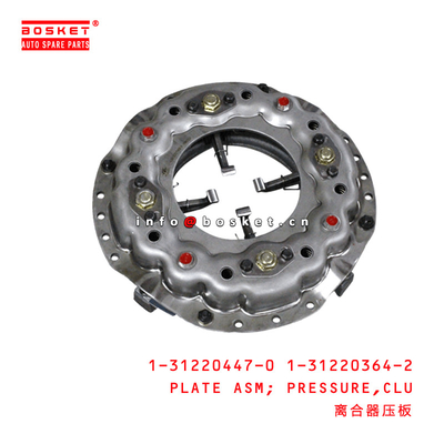 1-31220447-0 1-31220364-2 Clutch Pressure Plate Assembly 1312204470 1312203642 Suitable for ISUZU FRR FSR FTR 6HH1