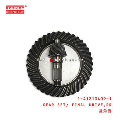 1-41210409-1 Rear Final Drive Gear Set 1412104091 Suitable for ISUZU CVR