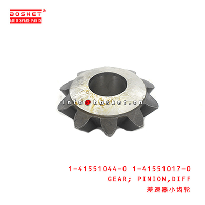 1-41551044-0 1-41551017-0 Differential Pinion Gear 1415510440 1415510170 Suitable for ISUZU CVZ CXZ CYZ 10PE1