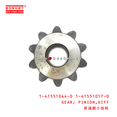 1-41551044-0 1-41551017-0 Differential Pinion Gear 1415510440 1415510170 Suitable for ISUZU CVZ CXZ CYZ 10PE1