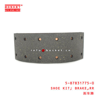 5-87831775-0 Rear Brake Shoe Kit 5878317750 Suitable for ISUZU ELF 4HK1