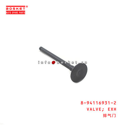 8-94116931-2 Exhaust Valve 8941169312 Suitable for ISUZU 3KC1