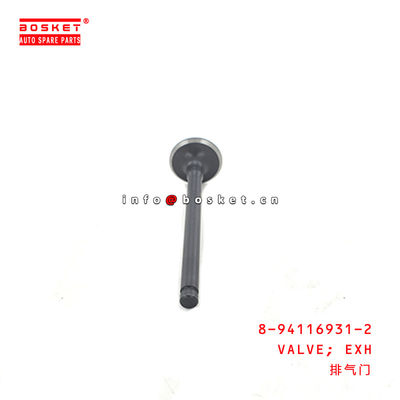 8-94116931-2 Exhaust Valve 8941169312 Suitable for ISUZU 3KC1