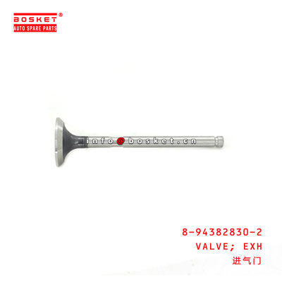 8-94382830-2 Exhaust Valve 8943828302 Suitable for ISUZU 3KR2