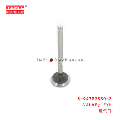 8-94382830-2 Exhaust Valve 8943828302 Suitable for ISUZU 3KR2