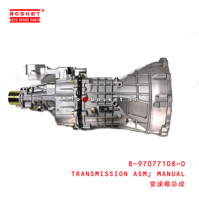 8-97077108-0 Manual Transmission Assembly 8970771080 Suitable for ISUZU TFR54 4JA1