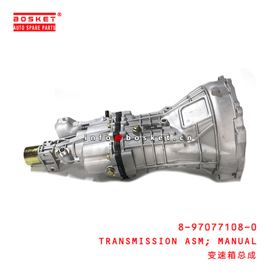 8-97077108-0 Manual Transmission Assembly 8970771080 Suitable for ISUZU TFR54 4JA1