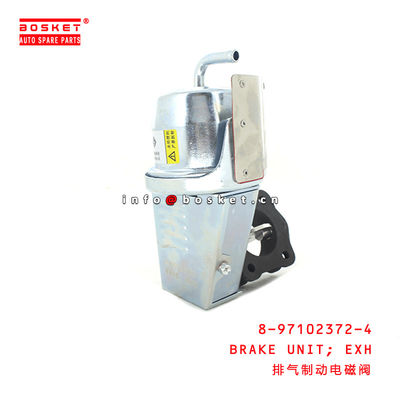 8-97102372-4 Exhaust Brake Unit 8971023724 Suitable for ISUZU NKR 4JB1T