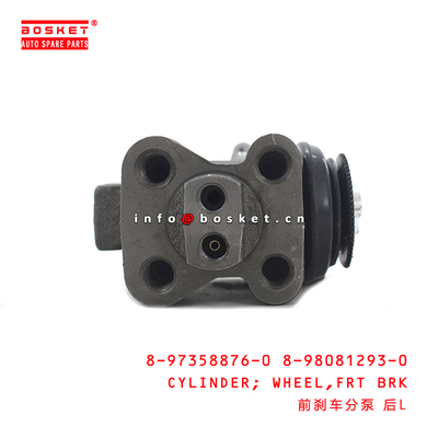 8-97358876-0 8-98081293-0 Front Brake Wheel Cylinder 8973588760 8980812930 Suitable for ISUZU NPR 4HK1