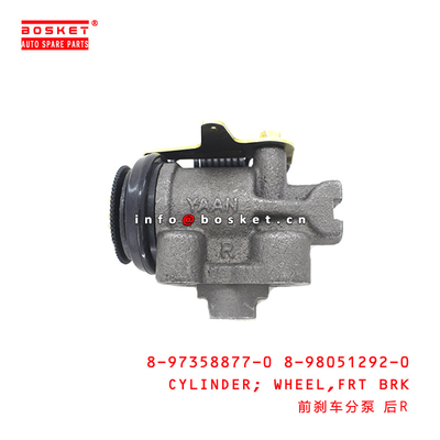 8-97358877-0 8-98051292-0 Front Brake Wheel Cylinder 8973588770 8980512920 Suitable for ISUZU NPR 4HK1