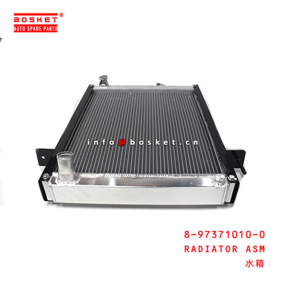8-97371010-0 Radiator Assembly 8-97371010-0 Suitable for ISUZU NPR 4HG1 4HF1