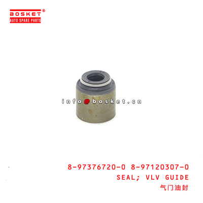 8-97376720-0 8-97120307-0 Valve Guide Seal 8973767200 8971203070 Suitable for ISUZU CVZ CYZ 4HK1 6HK1