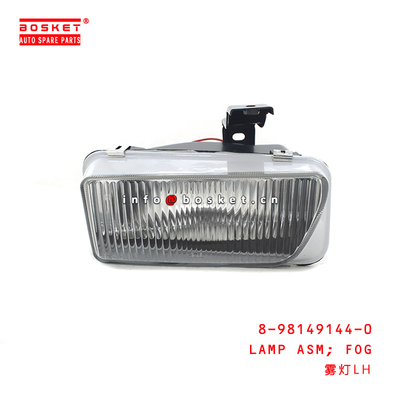 8-98149144-0 Fog Lamp Assembly 8981491440 Suitable for ISUZU 700P