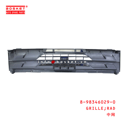 8-98346029-0 Rad Grille 8983460290 For ISUZU FVM