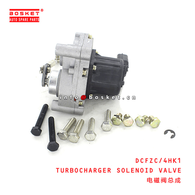 DCFZC 4HK1 Turbocharger Solenoid Valve For ISUZU NPR75 4HK1