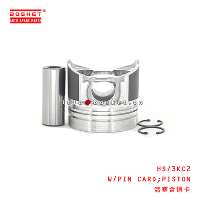 HS/3KC2 Piston Card With Pin Suitable for ISUZU 3KC2