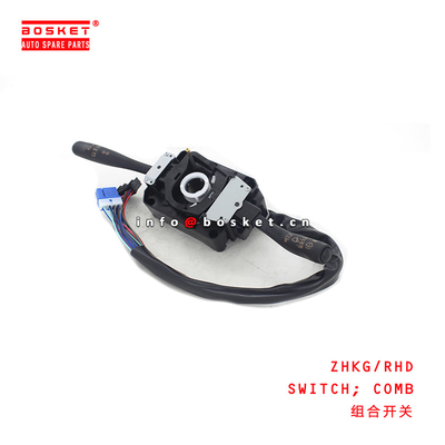 ZHKG RHD Isuzu Body Parts Combination Switch