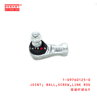 1-09760125-0 Link Rod Screw Ball Joint 1097601250 For ISUZU CXZ81 10PE1