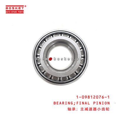 1-09812076-1 Final Pinion Bearing 1098120761 For ISUZU CXZ51K VC46