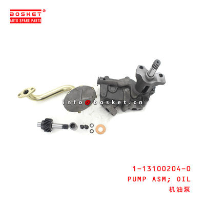 1-13100204-0 Oil Pump Assembly 1131002040 For ISUZU 6BD1T 6BG1