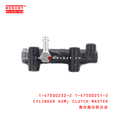 1-47500232-2 1-47500251-2 Clutch Master Cylinder Assembly 1475002322 1475002512 For ISUZU CVR14 6QA1