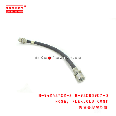 8-94248702-2 8-98083907-0 Clutch Control Flex Hose 8942487022 8980839070 For ISUZU NHR54 4JA1