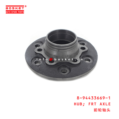 8-94433669-1 Truck Chassis Parts Front Axle Hub 8944336691 For ISUZU TFR54