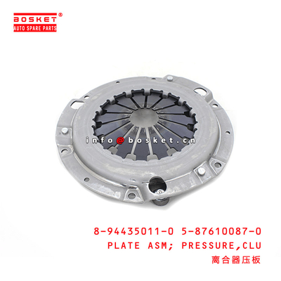 8-94435011-0 5-87610087-0 Clutch Pressure Plate Assembly 8944350110 5876100870 For ISUZU TFR54 4JA1