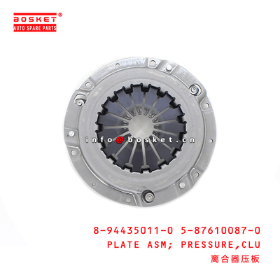 8-94435011-0 5-87610087-0 Clutch Pressure Plate Assembly 8944350110 5876100870 For ISUZU TFR54 4JA1