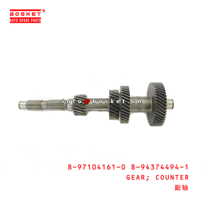 8-97104161-0 8-94374494-1 Counter Gear 8971041610 8943744941 For ISUZU TFS54 4JA1