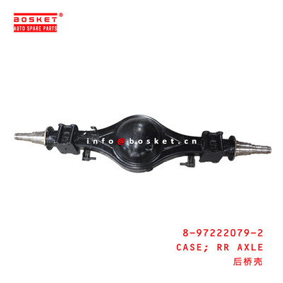 8-97222079-2 Truck Chassis Parts Rear Axle  8972220792 For ISUZU NPR 700P 4HK1