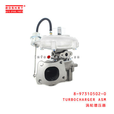 8-97310502-0 Turbocharger Assembly 8973105020 For ISUZU NPR 4HK1-T