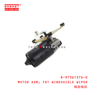 8-97361376-0 Front Windshield Wiper Motor Assembly 8973613760 For ISUZU NKR55