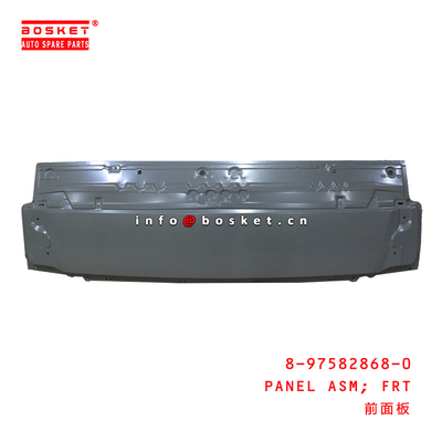 8-97582868-0 Isuzu Body Parts Front Panel Assembly 8975828680 For NHR 600P