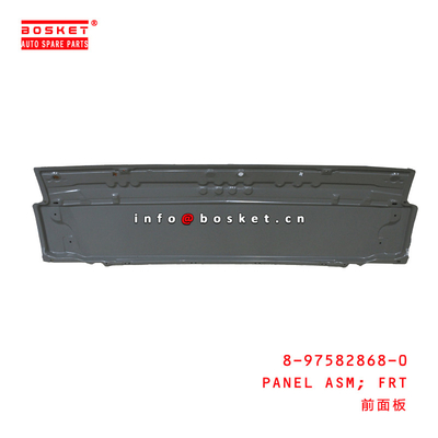 8-97582868-0 Isuzu Body Parts Front Panel Assembly 8975828680 For NHR 600P