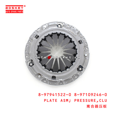 8-97941522-0 8-97109246-0 Clutch Pressure Plate Assembly 8979415220 8971092460 For ISUZU TFR D-MAX 4JB1T