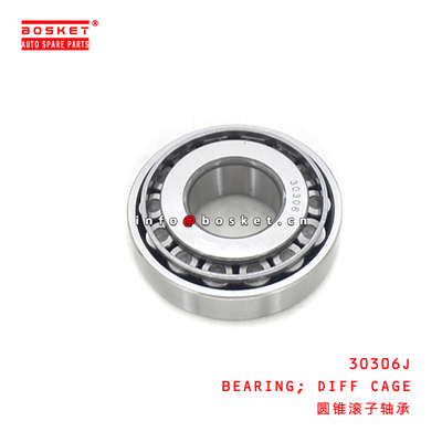 30306J Truck Chassis Parts Differential Cage Bearing For ISUZU TFR54