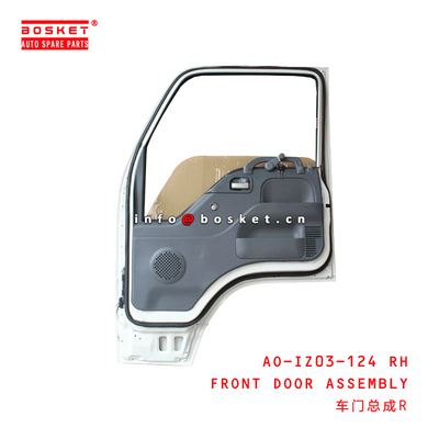 AO-IZ03-124 RH Front Door Assembly For ISUZU 600P NPR NRR NKR NHR