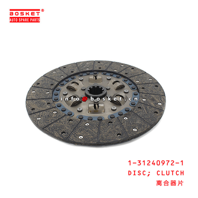 1-31240972-1 Clutch Disc 1312409721 For ISUZU FVM